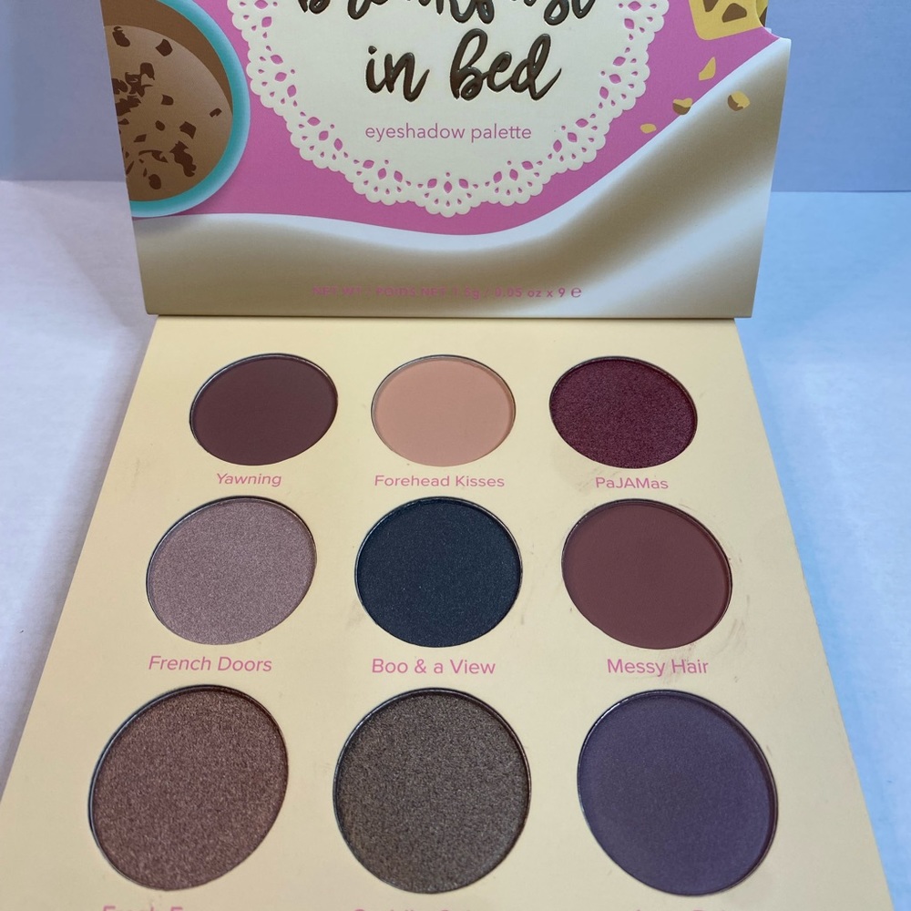 Beauty Bakerie Breakfast in Bed Shadow Palette